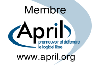  membre de l'april